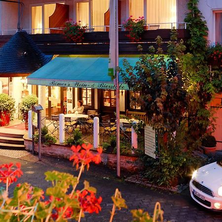 Ringhotel Boemers Mosel Landhotel 알프 외부 사진