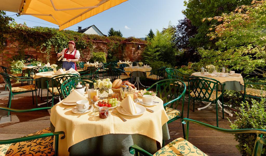 Ringhotel Boemers Mosel Landhotel 알프 외부 사진