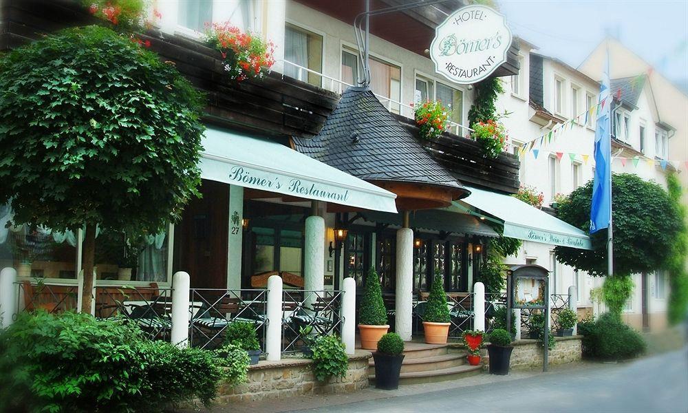 Ringhotel Boemers Mosel Landhotel 알프 외부 사진