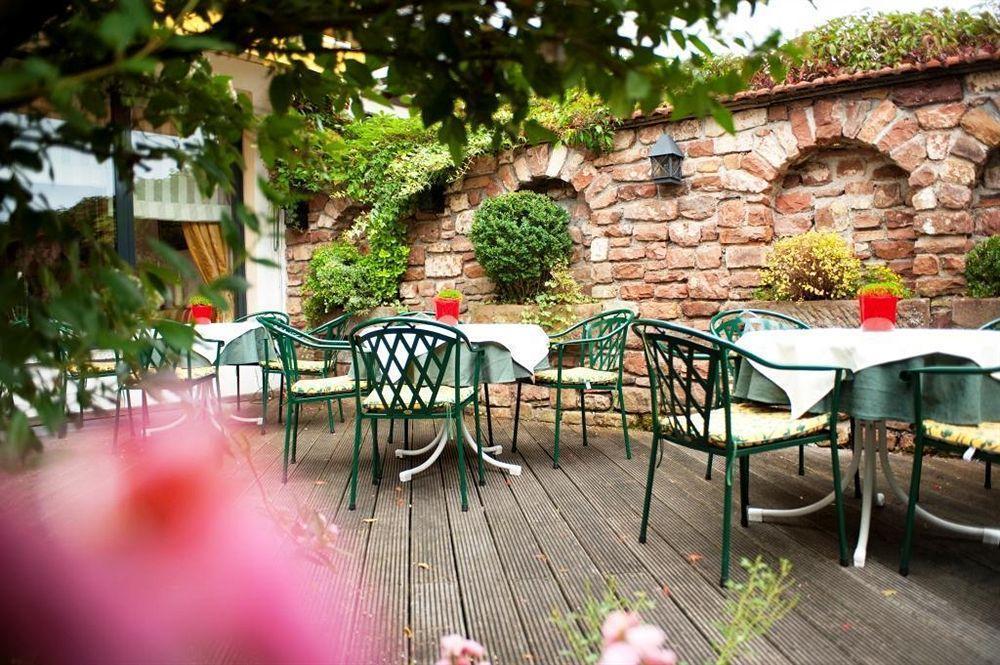 Ringhotel Boemers Mosel Landhotel 알프 외부 사진