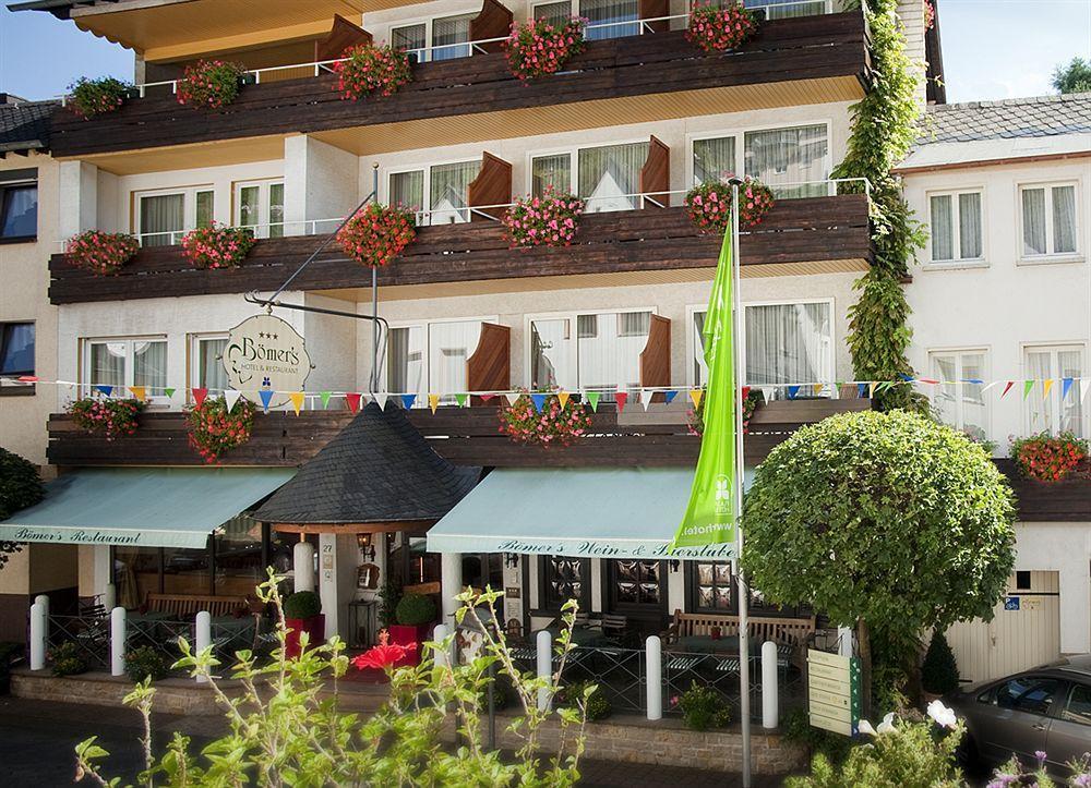 Ringhotel Boemers Mosel Landhotel 알프 외부 사진
