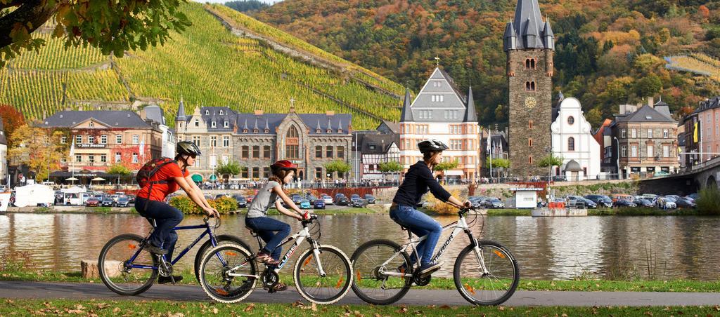 Ringhotel Boemers Mosel Landhotel 알프 외부 사진