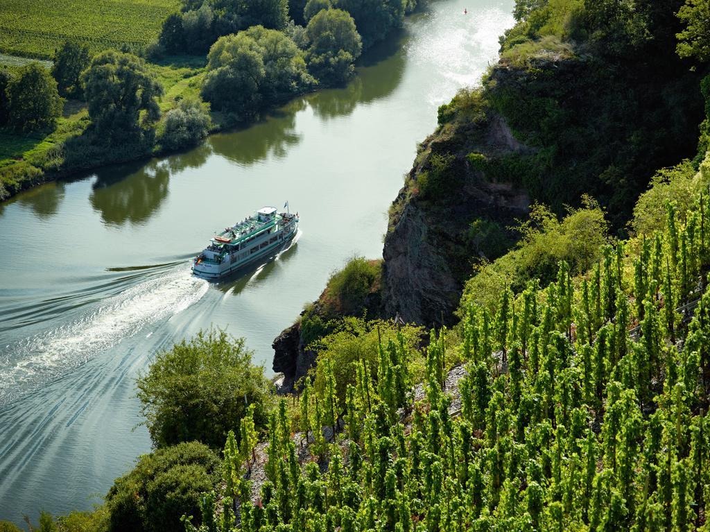 Ringhotel Boemers Mosel Landhotel 알프 외부 사진