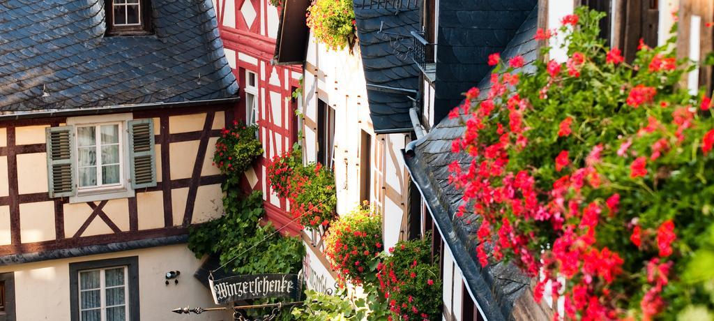 Ringhotel Boemers Mosel Landhotel 알프 외부 사진