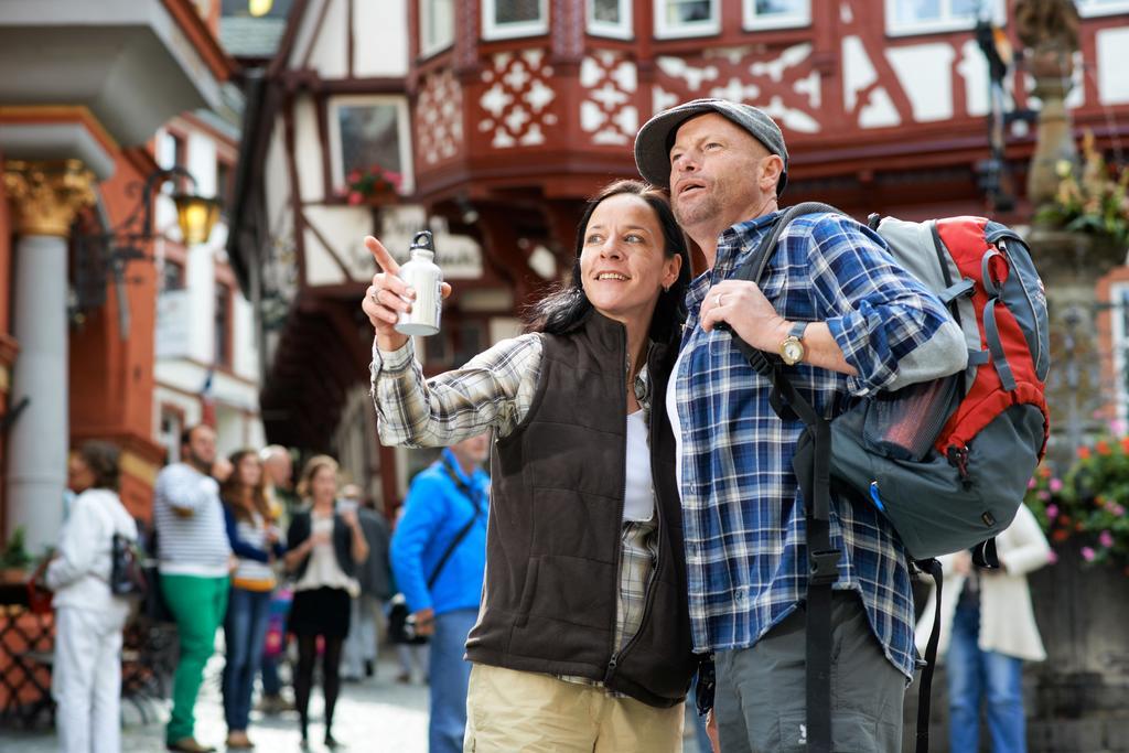 Ringhotel Boemers Mosel Landhotel 알프 외부 사진