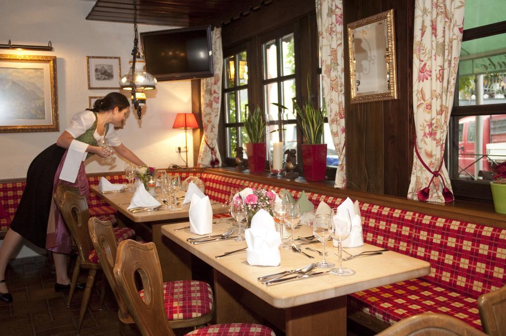 Ringhotel Boemers Mosel Landhotel 알프 외부 사진