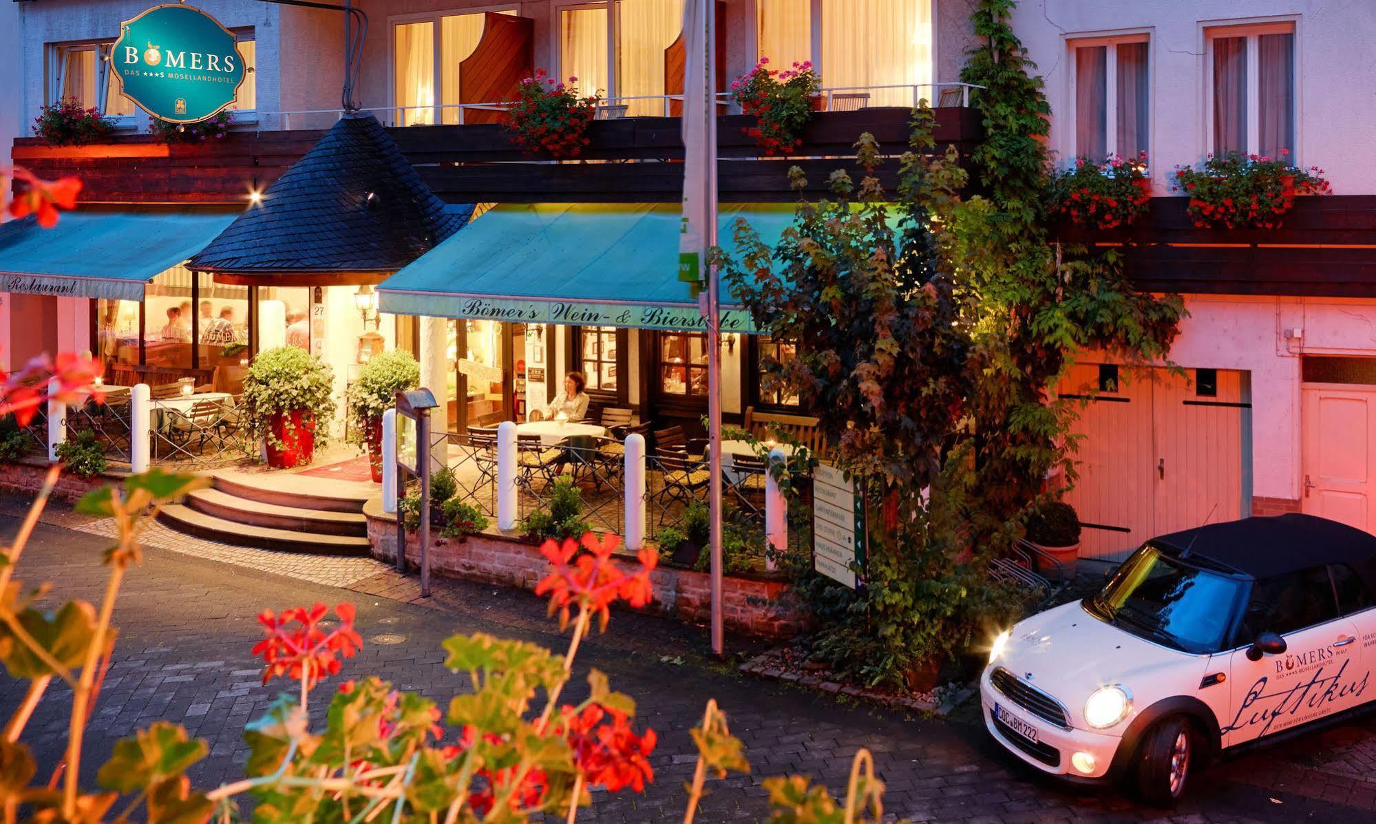 Ringhotel Boemers Mosel Landhotel 알프 외부 사진