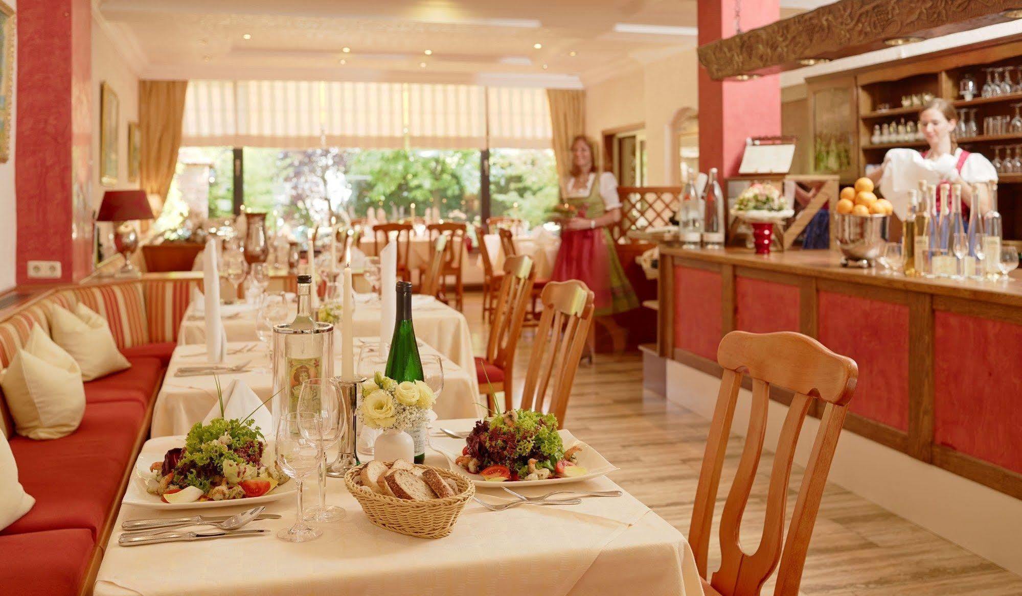 Ringhotel Boemers Mosel Landhotel 알프 외부 사진