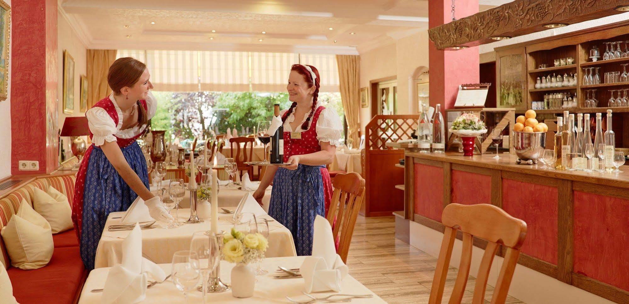 Ringhotel Boemers Mosel Landhotel 알프 외부 사진