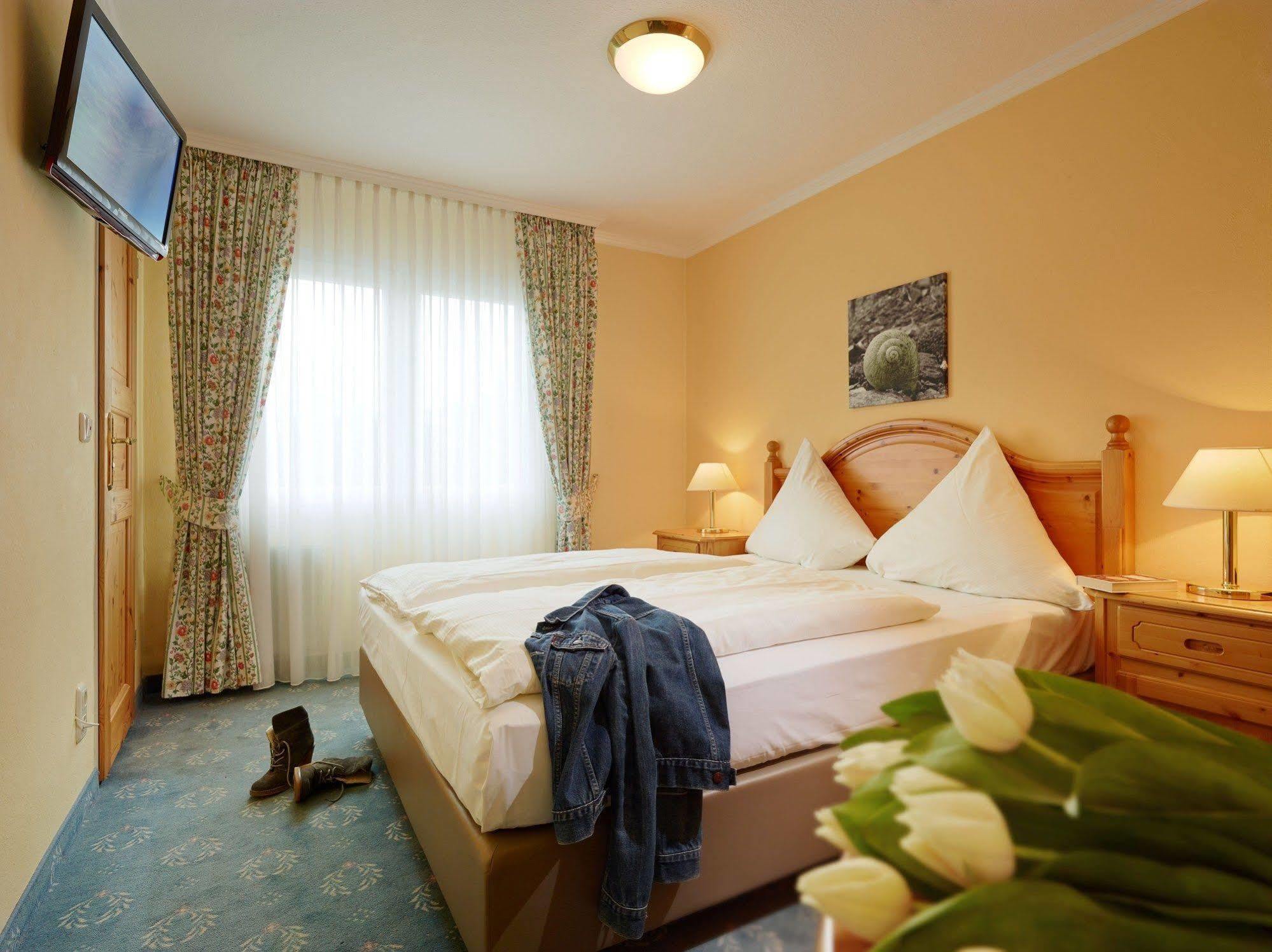 Ringhotel Boemers Mosel Landhotel 알프 외부 사진