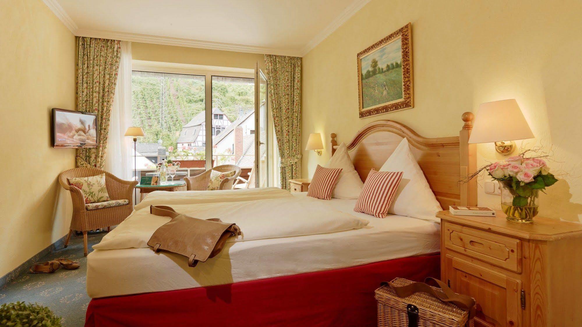 Ringhotel Boemers Mosel Landhotel 알프 외부 사진