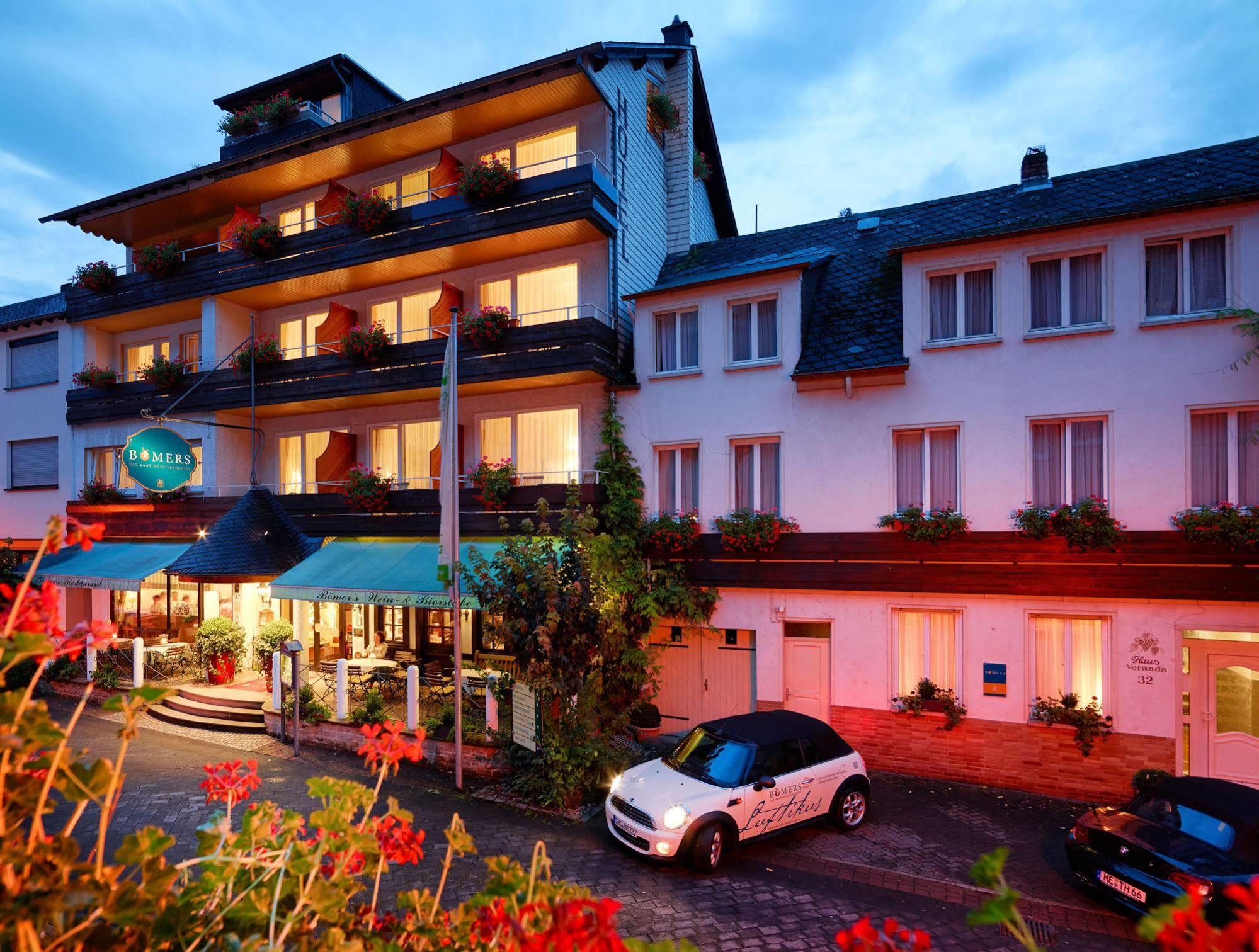 Ringhotel Boemers Mosel Landhotel 알프 외부 사진