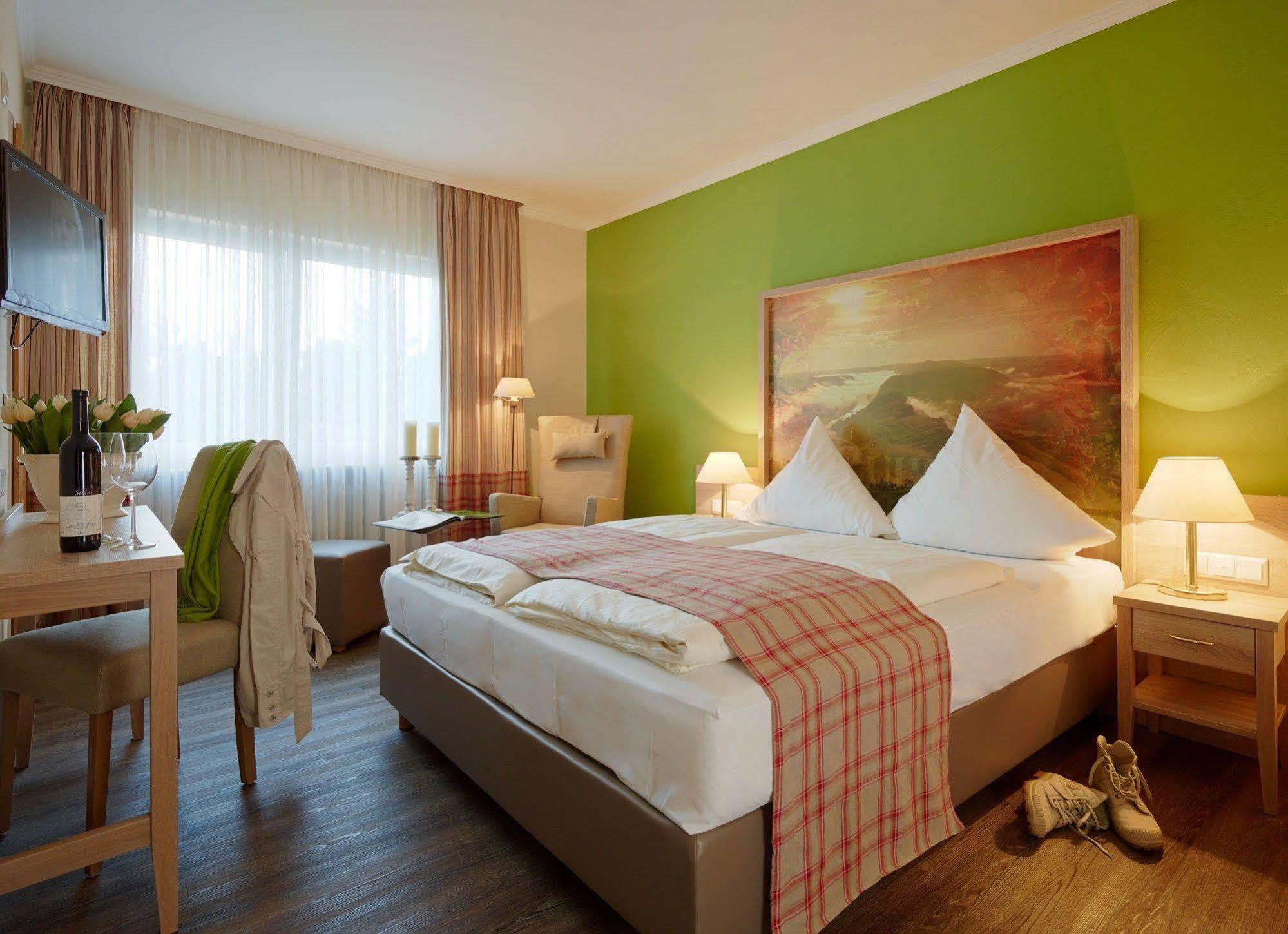 Ringhotel Boemers Mosel Landhotel 알프 외부 사진