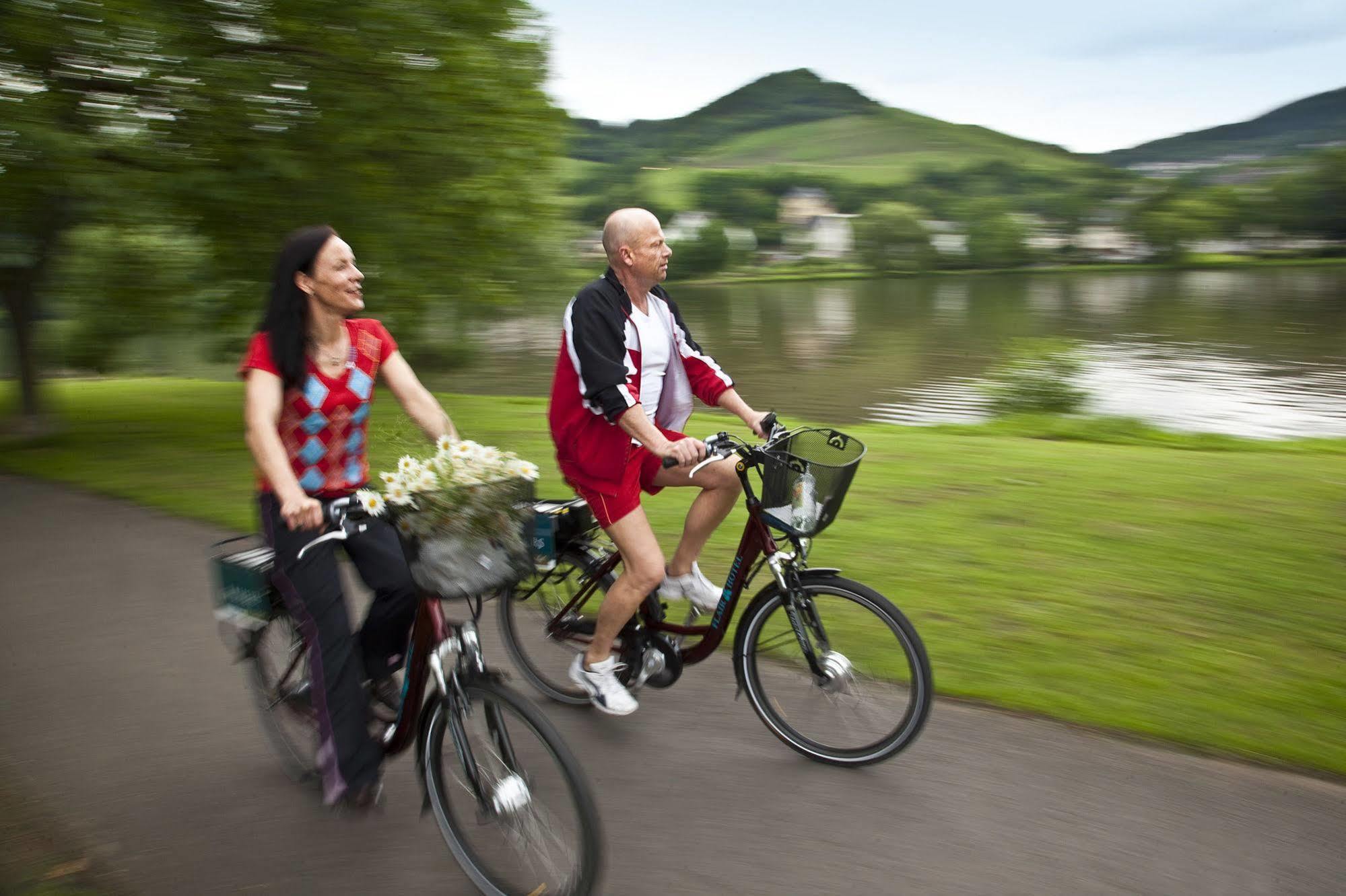 Ringhotel Boemers Mosel Landhotel 알프 외부 사진
