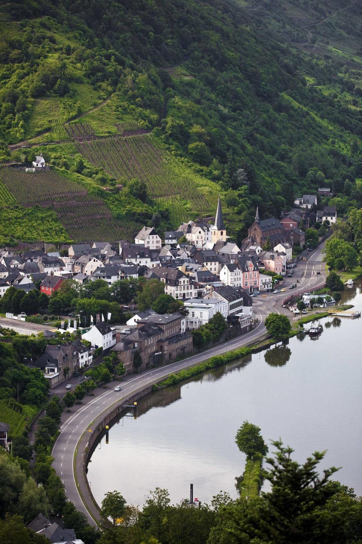 Ringhotel Boemers Mosel Landhotel 알프 외부 사진