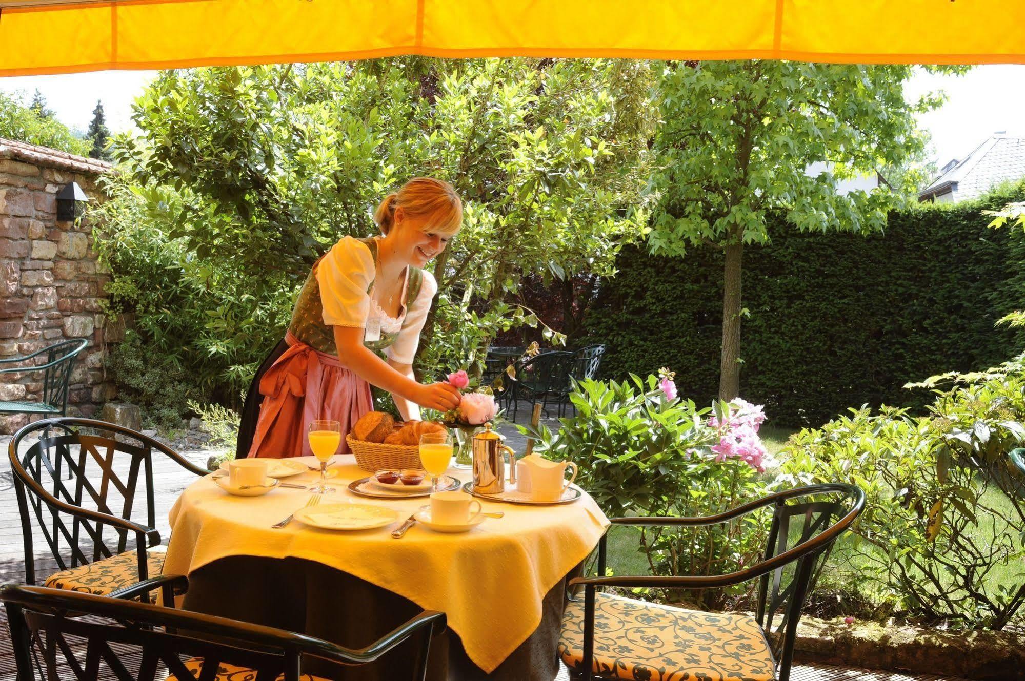 Ringhotel Boemers Mosel Landhotel 알프 외부 사진